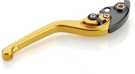 Rizoma / リゾマ  Brake / Clutch Levers "RRC", Natural Anodized | LBR207A