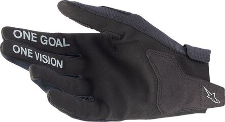 Alpinestars / アルパインスターズ Off Road Black Youth Radar Gloves | 3541824-10