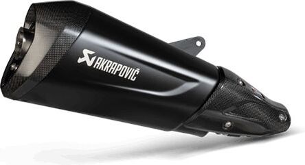 AKRAPOVIC / アクラポビッチ Slip-On Line (SS) | S-VE3SO10-HZDFBL