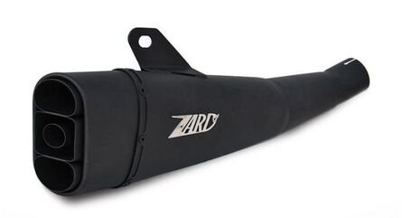 Zard / ザードマフラー ステンレススチール レーシング スリップオン TRIUMPH STREET TRIPLE (2013) | ZTPH515SSR