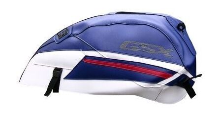 Bagster / バグスター タンクカバー ダーク ブルー SUZUKI GSX 1400 2003 | 1435F