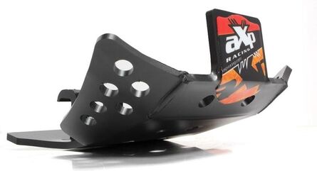 AXP-Racing / エーエックスピーレーシング スキッドプレート PHD 6mm - ブラック | AX1528