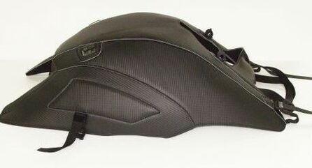 Bagster / バグスター タンクカバー カーボン ブラック for DUCATI DIAVEL 1200 2011 | 1608D
