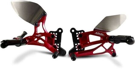 Valtermoto / バルターモト リアセット Type 2.5 (キット) レッド | PEA021NT25A 04