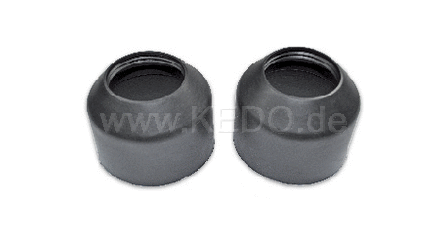Kedo Dust Cover Front Fork, 1 Pair OEM Reference # 1T3-23144-50 | 28086RP