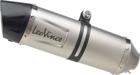 LeoVince - レオビンチ フルシステム 1/1 SBK LV ONE EVO GILERA RUNNER ST / ST 125 VX / VXR 200 INOX | 8541E