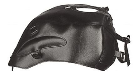 Bagster / バグスター タンクカバー ブラック/トップ スチール グレー/ ダーク バイオレット SUZUKI GSX 600 R 1997-1999 | 1316H