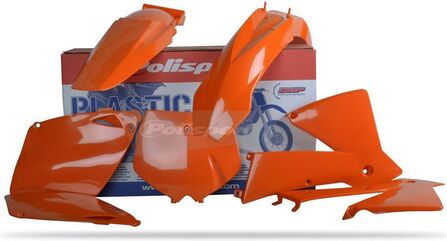 POLISPORT COMPLETE MX/ENDURO STANDARD BODY KIT OEM-COLOR | 90652