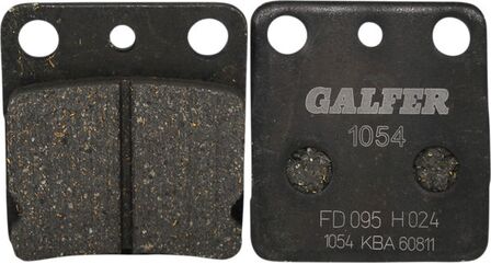 Galfer / ガルファー ブレーキパッド セミメタル | FD095G1054