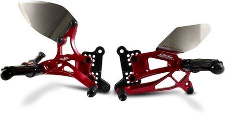 Valtermoto / バルターモト リアセット Type 2.5 (キット) レッド | PEY083NT25A 04