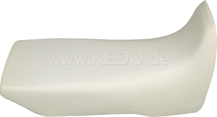 Kedo Seat Foam, original shape, fits OEM reference # 3LD-24770-00, seatcover see item 31341 | 33111