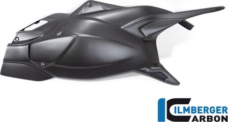 ILMBERGER / イルムバーガーカーボン スイングアームカバー チェーンガード付 マット MTS/PP/RS | SSO.100.PP22M.K