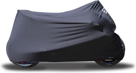 CNC Racing / シーエヌシーレーシング Indoor motorcycle cover - Sport, Black | GA012B