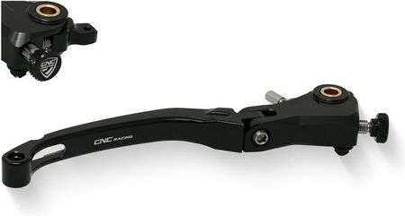 CNC Racing / シーエヌシーレーシング Brake lever Race - folding | LBR04
