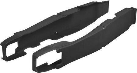 POLISPORT SWINGARM PROTECTORS BLACK | 8984800001