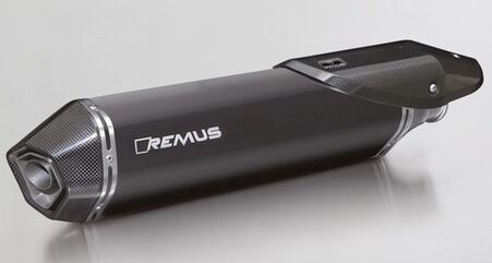 Remus / レムスHEXACONE スリップオン カーボンヒートプロテクティングシールド付属 for KTM 1090 Adventure s l 094782 657017