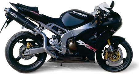 MIVV / ミヴ -SPORT OVAL- スリップオン カーボン | AK.009.L3