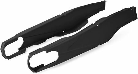 POLISPORT SWINGARM PROTECTORS BLACK | 8985700001