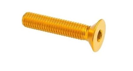 Lightech / ライテック FLAT HEAD ERGAL CL 005 M5 L. 15 | 005M5015