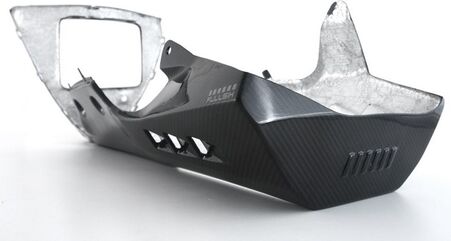FULLSIX BELLY PAN - WITH OEM EXHAUST OR SLIP-ON | MY-R120-TC42