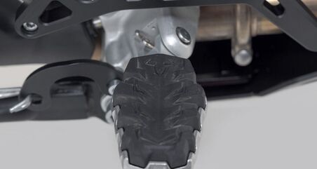 SW-MOTECH / SWモテック EVO footrest kit | FRS.22.112.10201