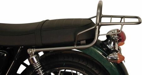 ヘプコ＆ベッカー チューブトップケースキャリア クロム Triumph Bonneville / T 100 / SE | 650774 01 02