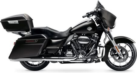 Harley-Davidson Kit,Rdr Intfc Misc Cmpnt,Long-, Chrome | 50700085