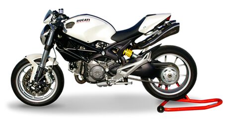 HP Corse / エイチピーコルセ  Hydroform Black Exhaust | DUHY1005BLACK-AB