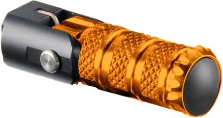 Lightech / ライテック FOLD UP FOOTPEG - SCREW M8X20 UNI5933 | RFTR249