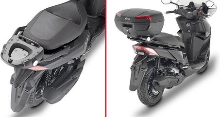 GIVI / ジビ Top case rear attachment MONOKEY®/MONOLOCK® SYM Joyride 300 (22) | SR7068