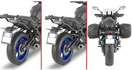 GIVI / ジビ Spacer Remove-X for soft side pockets | TR2148