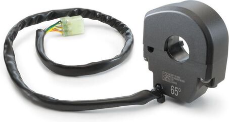 HUSQVARNA Quick turn throttle twist grip | 60711912000