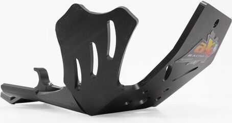 AXP-Racing / エーエックスピーレーシング Xtrem HDPE スキッドプレート - ブラック | AX1420