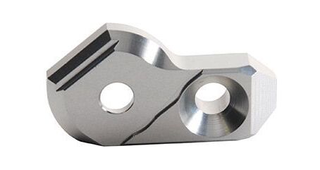 Lightech / ライテック FOOTPEG HOLDER BRAKE SIDE | FTR507