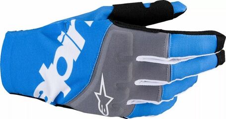 Alpinestars / アルパインスターズ Techstar MX グローブ ブラック, ブルー | 3560125-17