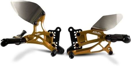 Valtermoto / バルターモト リアセット Type 2.5 (キット) ゴールド | PEK101NT25A 03