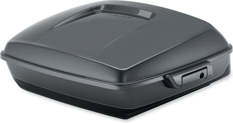 ハーレーダビッドソン チョップド ツアーパック カラーマッチ ラゲッジ スモーキー グレー & ブラック グラフィック | 53000835EML