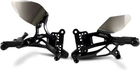 Valtermoto / バルターモト リアセット Type 2.5 リバースギア (キット) ブラック | PEH061RT25A 00