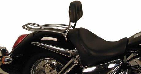ヘプコ＆ベッカー Solorack ソロラック (バックレスト付) Honda VTX 1300 | 611117 00 02