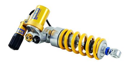 OHLINS / オーリンズ ショックアブソーバー TTX GP DU 468