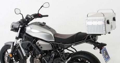 ヘプコ＆ベッカー イージーラック トップケースキャリア アンスラサイト Yamaha XSR 700 / XSR 700 Xtribute (2016-) | 6614550 01 05