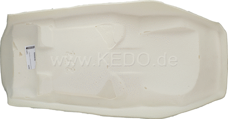 Kedo Seat Foam, OEM shape, suitable for OEM Reference # 2J2-24730-90, 2J4-24730-90 | 30692
