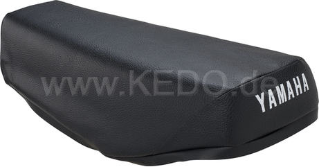 Kedo Replica Seat Cover, Black, Short Version, approx. 62cm (OEM Reference # 4E5-24731-00) | 30785