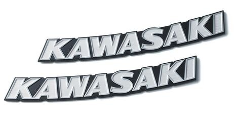 Kawasaki / カワサキ キット-アクセサリー, エンブレム | 999941020