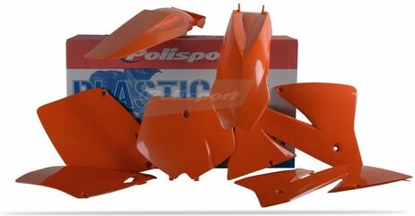 POLISPORT BODY KIT STANDARD ENDURO OEM-COLOR | 90101