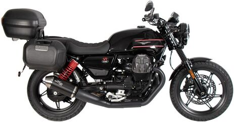 Hepco & Becker チューブリアラッククローム Moto Guzzi V7 Stone Special Edition (850ccm) (2022-2023) | 654558 01 02