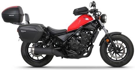 Shad / シャッド 3Pシステムフィッティング HONDA CMX 500 REBEL 17-18 | H0RB57IF