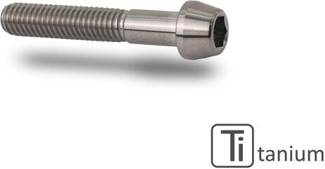 CNC Racing / シーエヌシーレーシング Screw M6x35 - Titanium | KV470X