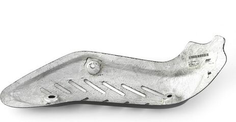 FULLSIX FRONT MUDGUARD Color - RAW | MD-MN14-R61