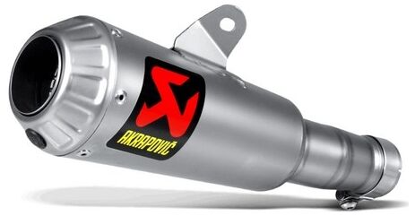 Akrapovic /アクラポビッチ スリップオン Line (チタン) Yamaha YZF-R6 (1999-2018) | S-Y6SO10-AHBT